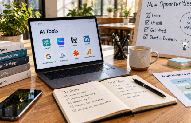 Introducing AID-Learning.dk – Our New Platform for Learning and Upskilling