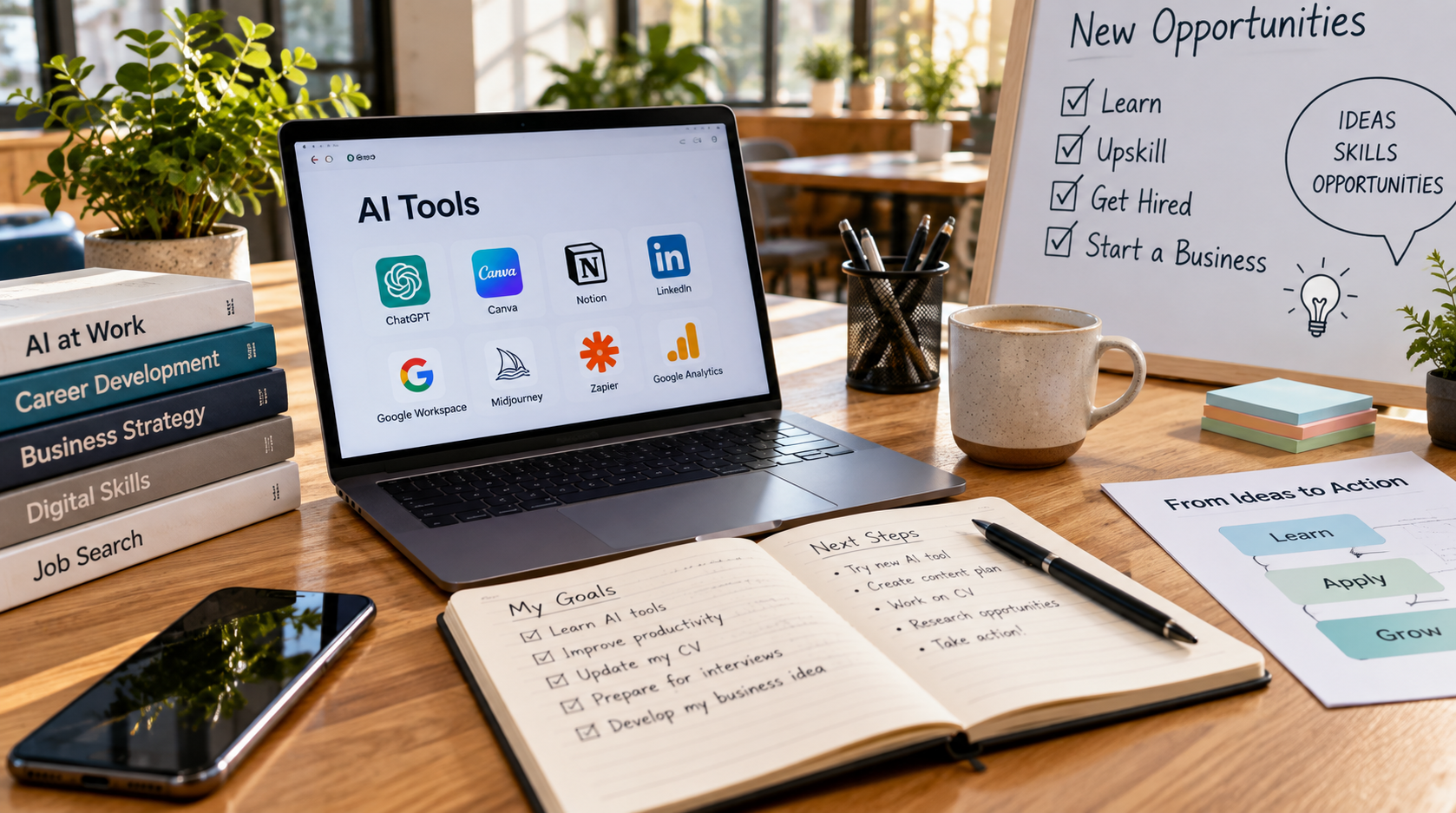 Introducing AID-Learning.dk – Our New Platform for Learning and Upskilling